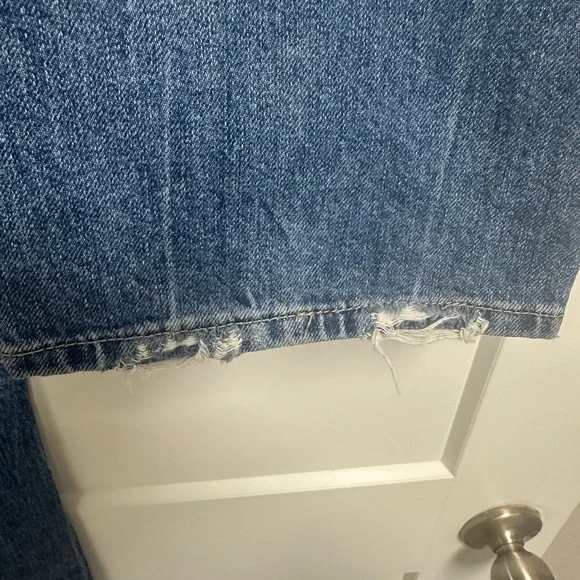 DL1961 Jerry High Rise Vintage Straight - 33 - Picture 4 of 8